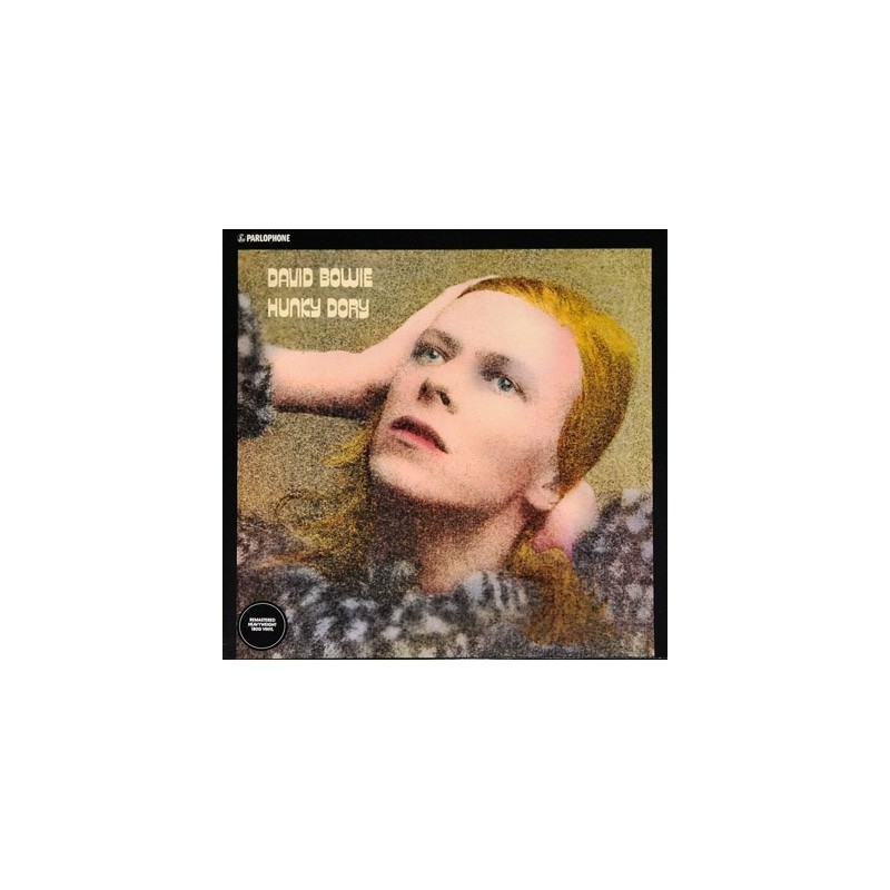 DAVID BOWIE - Hunky Dory LP