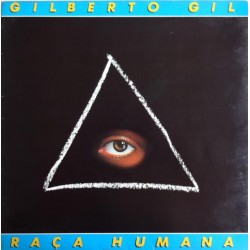 GILBERTO GIL - Raça Humana...