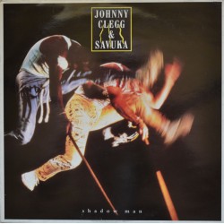 JOHNNY CLEGG & SAVUKA -...