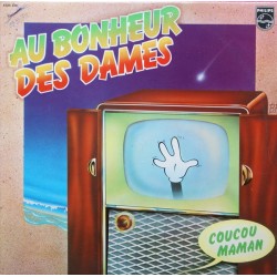 AU BONHEUR DES DAMES -...