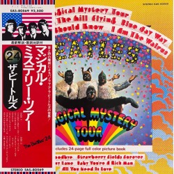 THE BEATLES – Magical...