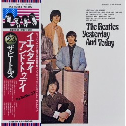 THE BEATLES - Yesterday And...