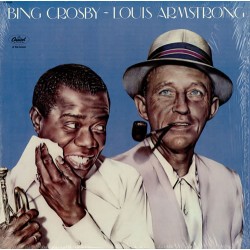 LOUIS ARMSTRONG BING CROSBY...