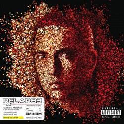 EMINEM - Relapse LP