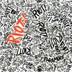 PARAMORE - Riot CD
