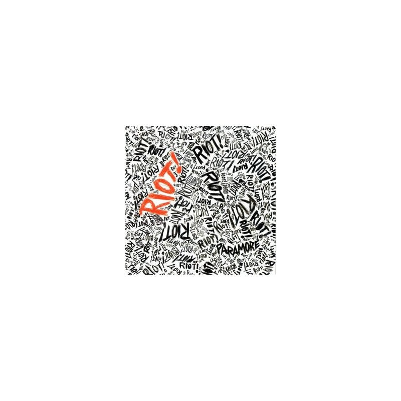 PARAMORE - Riot CD