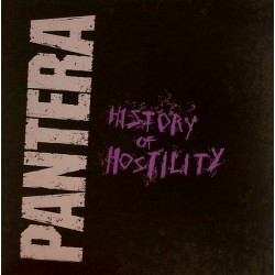 PANTERA - History Of...