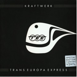 KRAFTWERK - Trans Europa...