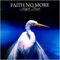FAITH NO MORE - Angel Dust CD