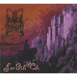 DIMMU BORGIR - For All Tid CD