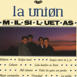 LA UNION - Mil Siluetas LP