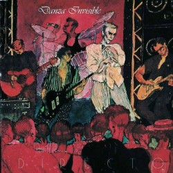 DANZA INVISIBLE - Directo LP