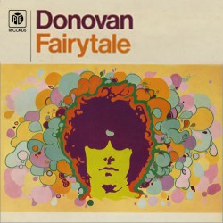 DONOVAN - Fairytale LP...