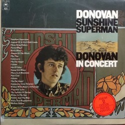 DONOVAN - Sunshine Superman...