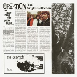 THE CREATION - The Singles...