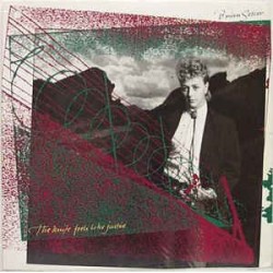 BRIAN SETZER - The Knife Feels Like Justice LP