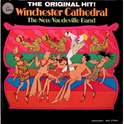 THE NEW VAUDEVILLE BAND -...