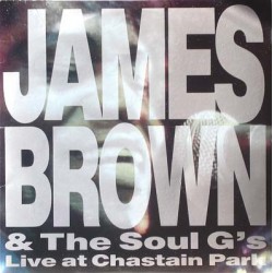 JAMES BROWN & THE SOUL G'S-...