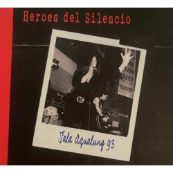 HEROES DEL SILENCIO ‎–...