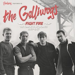 THE GOLLIWOGS - Fight Fire...