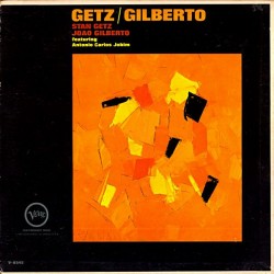 STAN GETZ AND JOAO GILBERTO...