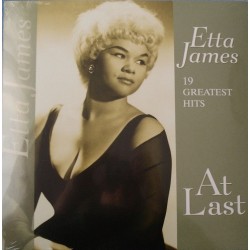ETTA JAMES - 19 Greatest...
