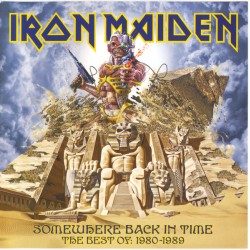 IRON MAIDEN - Somewhere...