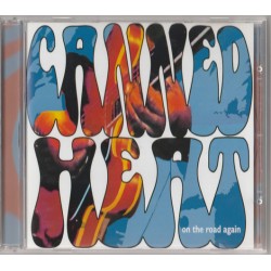 CANNED HEAT - On The Road...