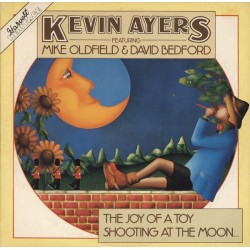 KEVIN AYERS - The Joy Of A...