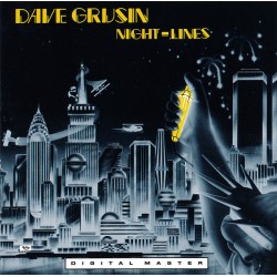 DAVE GRUSIN - Night-Lines...