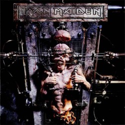 IRON MAIDEN – The X Factor CD