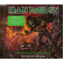 IRON MAIDEN - From Fear To...