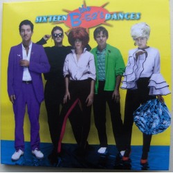 THE B-52's ‎– Sixteen...