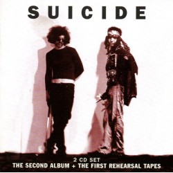 SUICIDE - The Second Album...