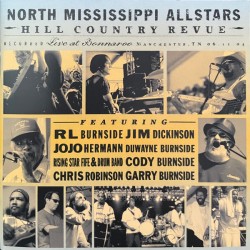 NORTH MISSISSIPPI ALLSTARS...