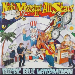 NORTH MISSISSIPPI ALLSTARS...