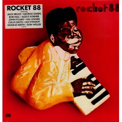 ROCKET 88 - Rocket 88 LP...