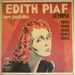 EDITH PIAF - En Public...