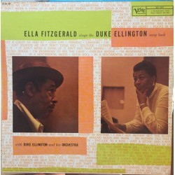 ELLA FITZGERALD & DUKE...
