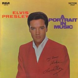 ELVIS PRESLEY - A Portrait...