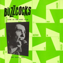 BUZZCOCKS - Live At The...