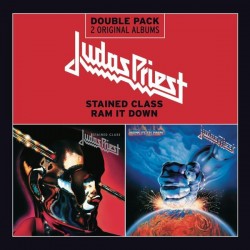 JUDAS PRIEST - Stained...