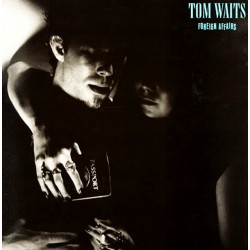 TOM WAITS - Foreign Affairs LP