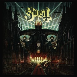 GHOST - Meliora LP