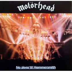 MOTORHEAD ‎– No Sleep 'Til...
