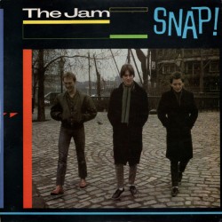THE JAM - Snap! LP