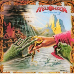 HELLOWEEN - Keeper Of The...
