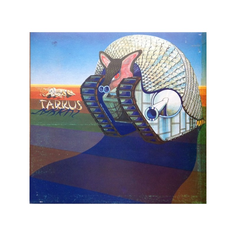 EMERSON, LAKE & PALMER - Tarkus LP