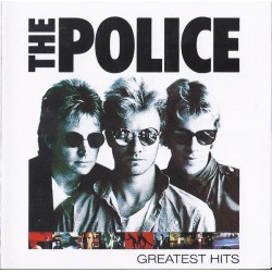 THE POLICE - Greatest Hits LP