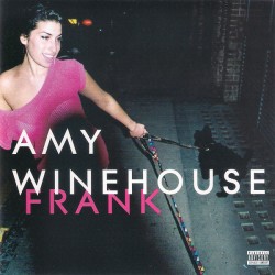 AMY WINEHOUSE - Frank CD